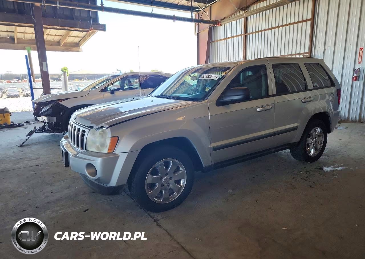 2007 Jeep Grand Cherokee Laredo
