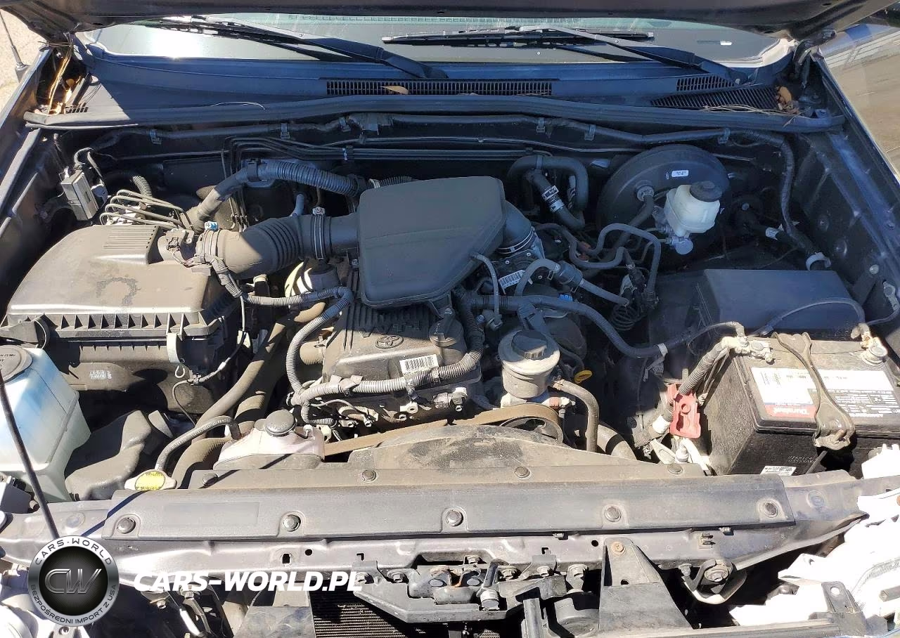 2013 Toyota Tacoma Access Cab VIN:5TFTX4CN8DX030898 - 11