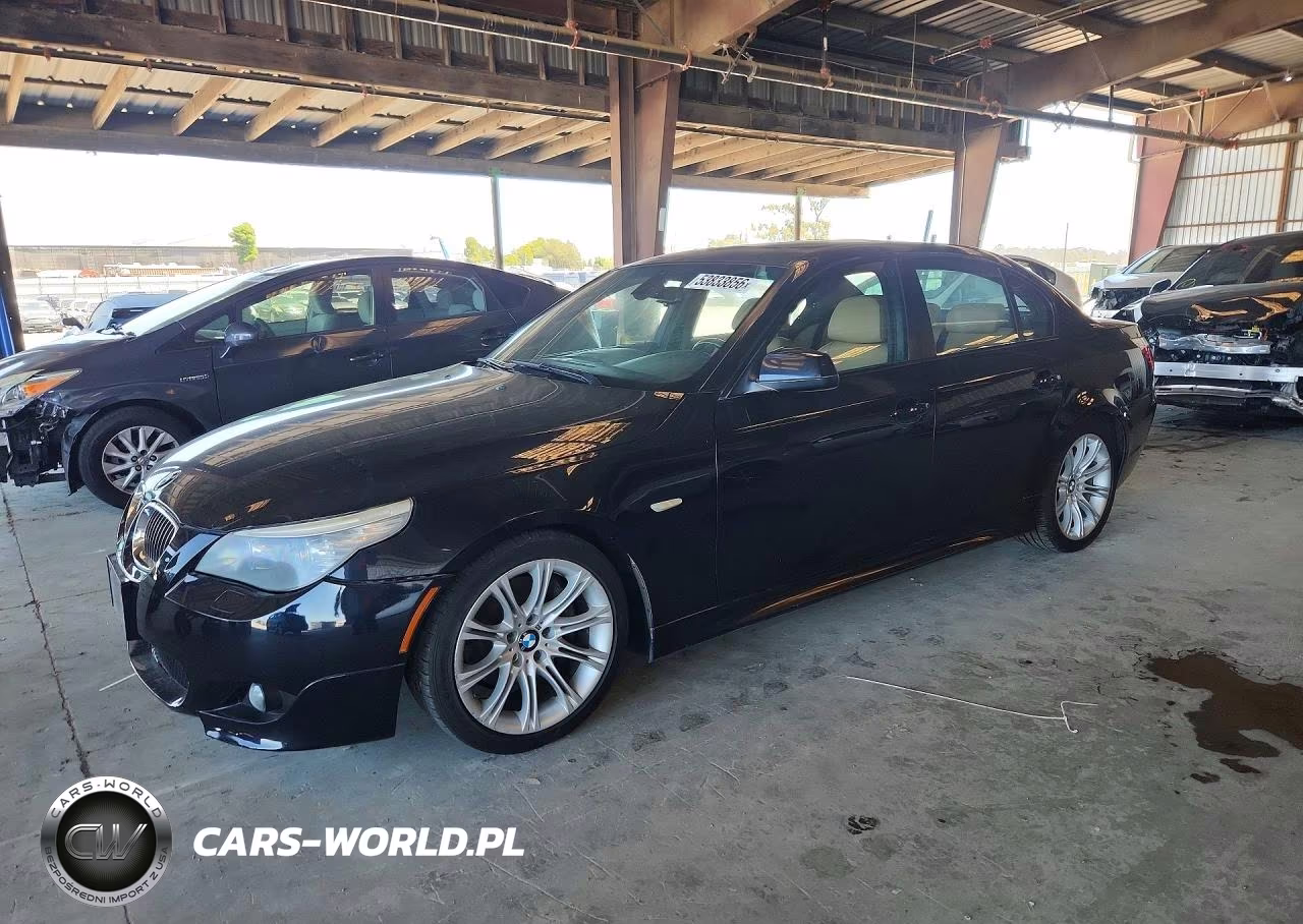 2010 BMW 535 I