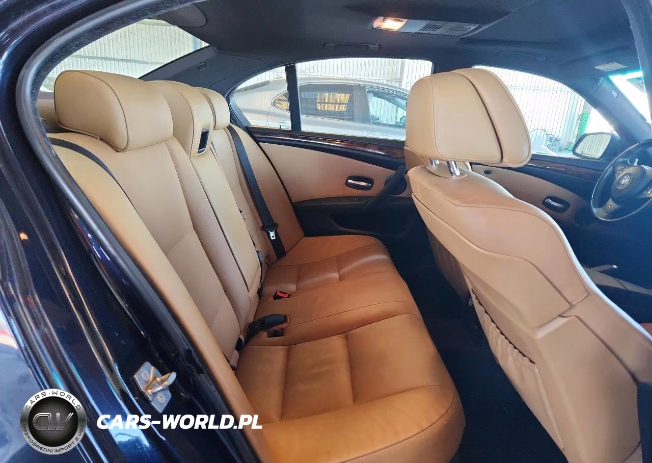2010 BMW 535 I VIN:WBANW1C57AC168605 - 10