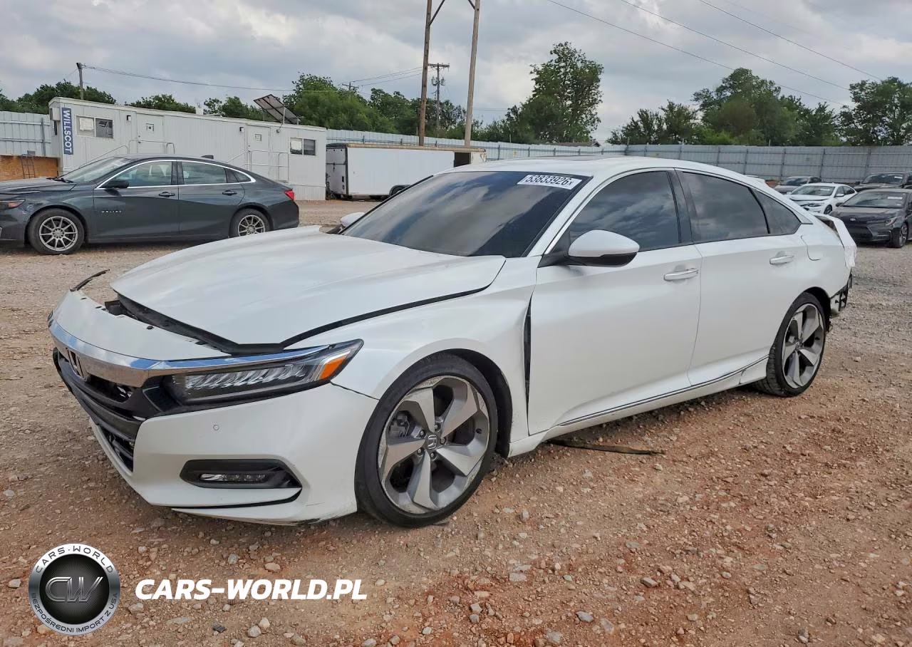 2020 Honda Accord Touring – zdjęcie 1 z 13