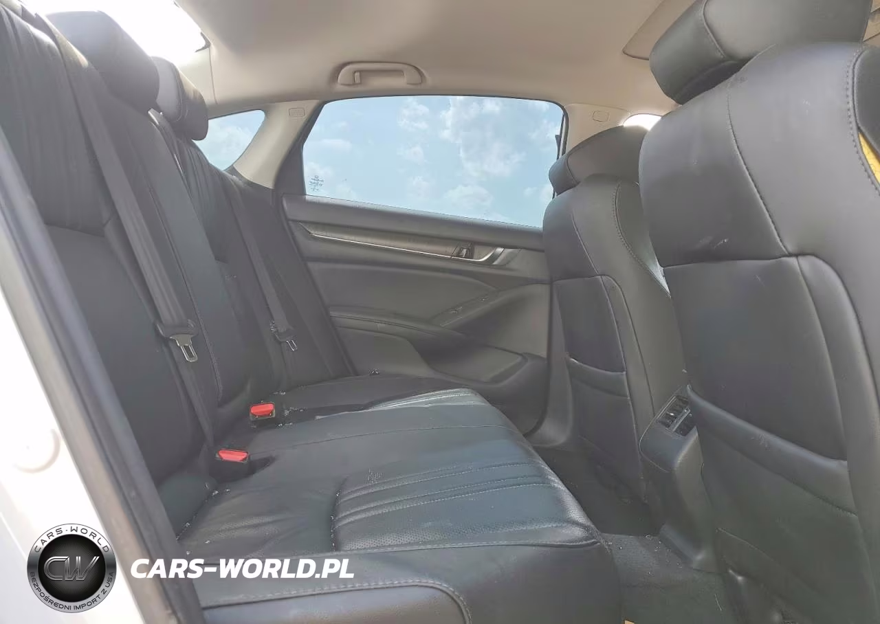 2020 Honda Accord Touring VIN:1HGCV2F90LA007899 - 10