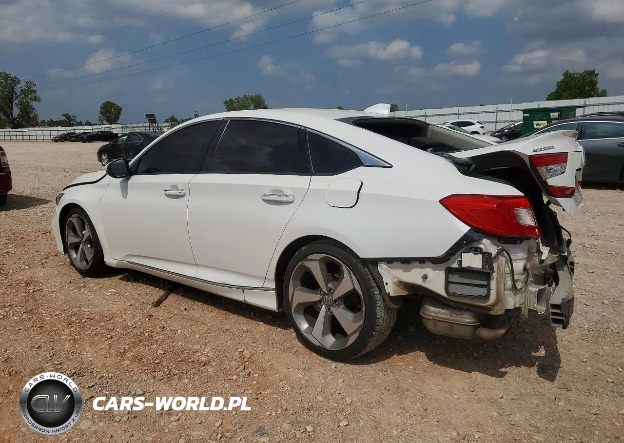 2020 Honda Accord Touring VIN:1HGCV2F90LA007899 - 2