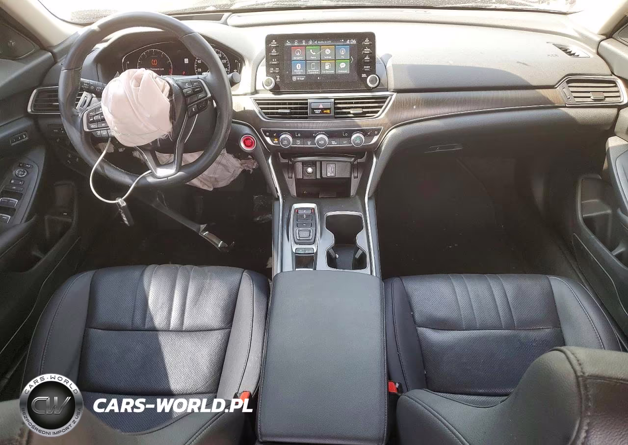 2020 Honda Accord Touring VIN:1HGCV2F90LA007899 - 8