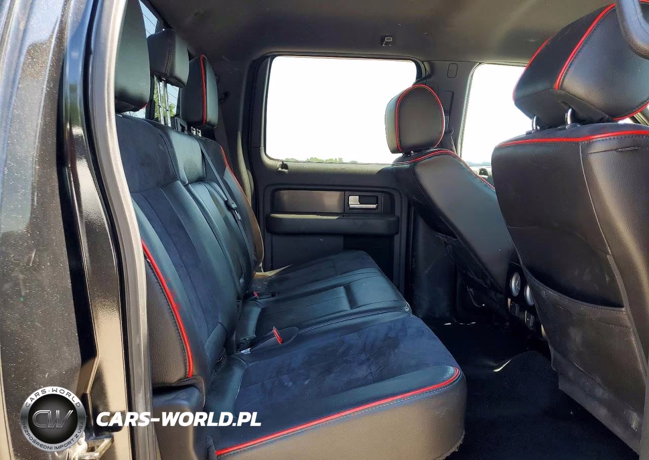 2013 Ford F150 Supercrew VIN:1FTFW1ET5DFC98078 - 10