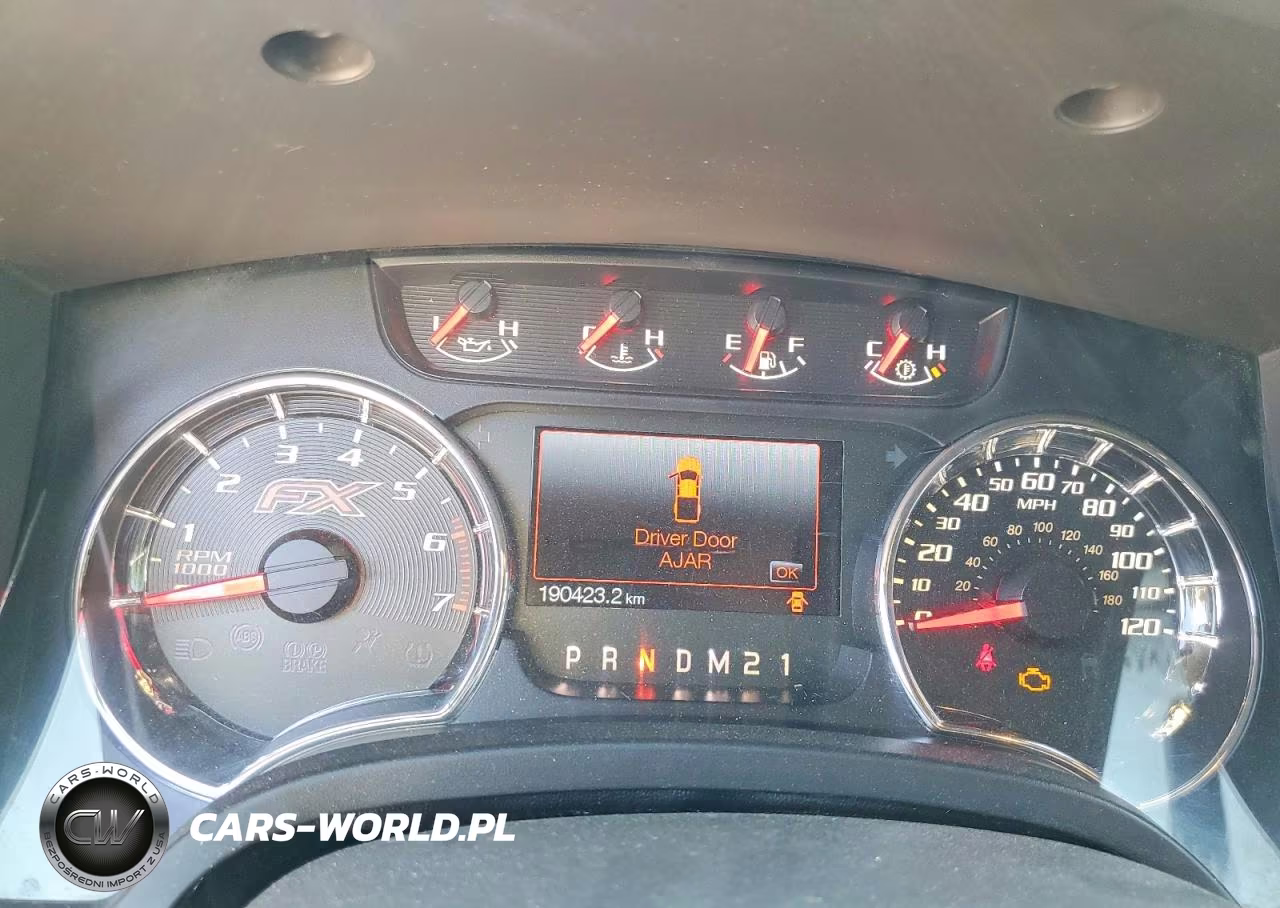 2013 Ford F150 Supercrew VIN:1FTFW1ET5DFC98078 - 9