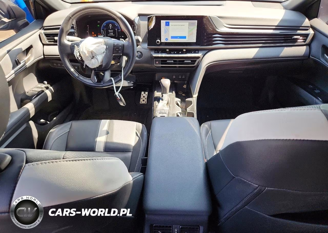 2025 Toyota Camry Se VIN:4T1DAACK5SU569399 - 8