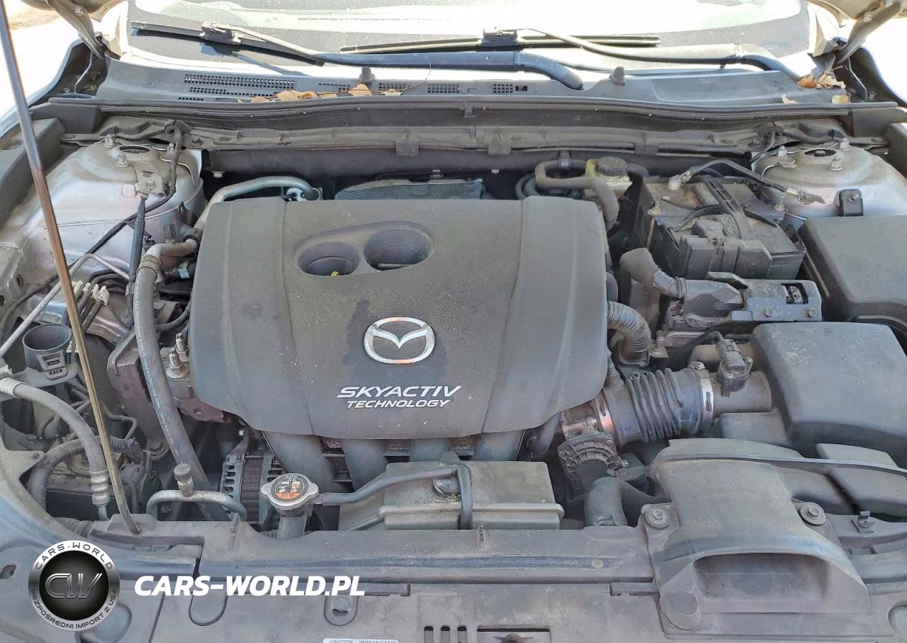 2017 Mazda 3 Sport VIN:3MZBN1U77HM116860 - 11