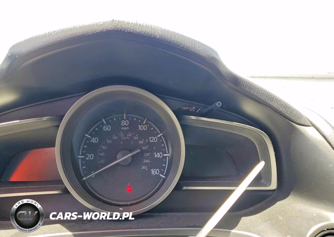2017 Mazda 3 Sport VIN:3MZBN1U77HM116860 - 9