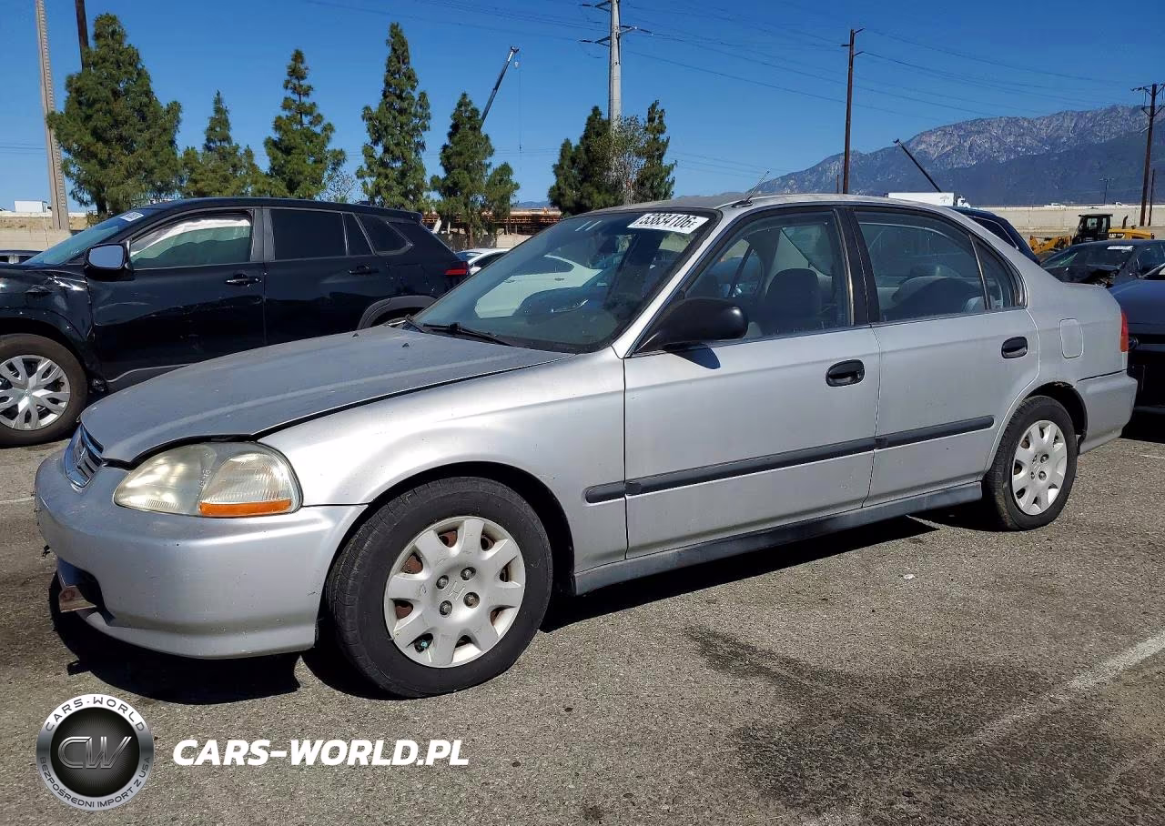 1998 Hond Civic
