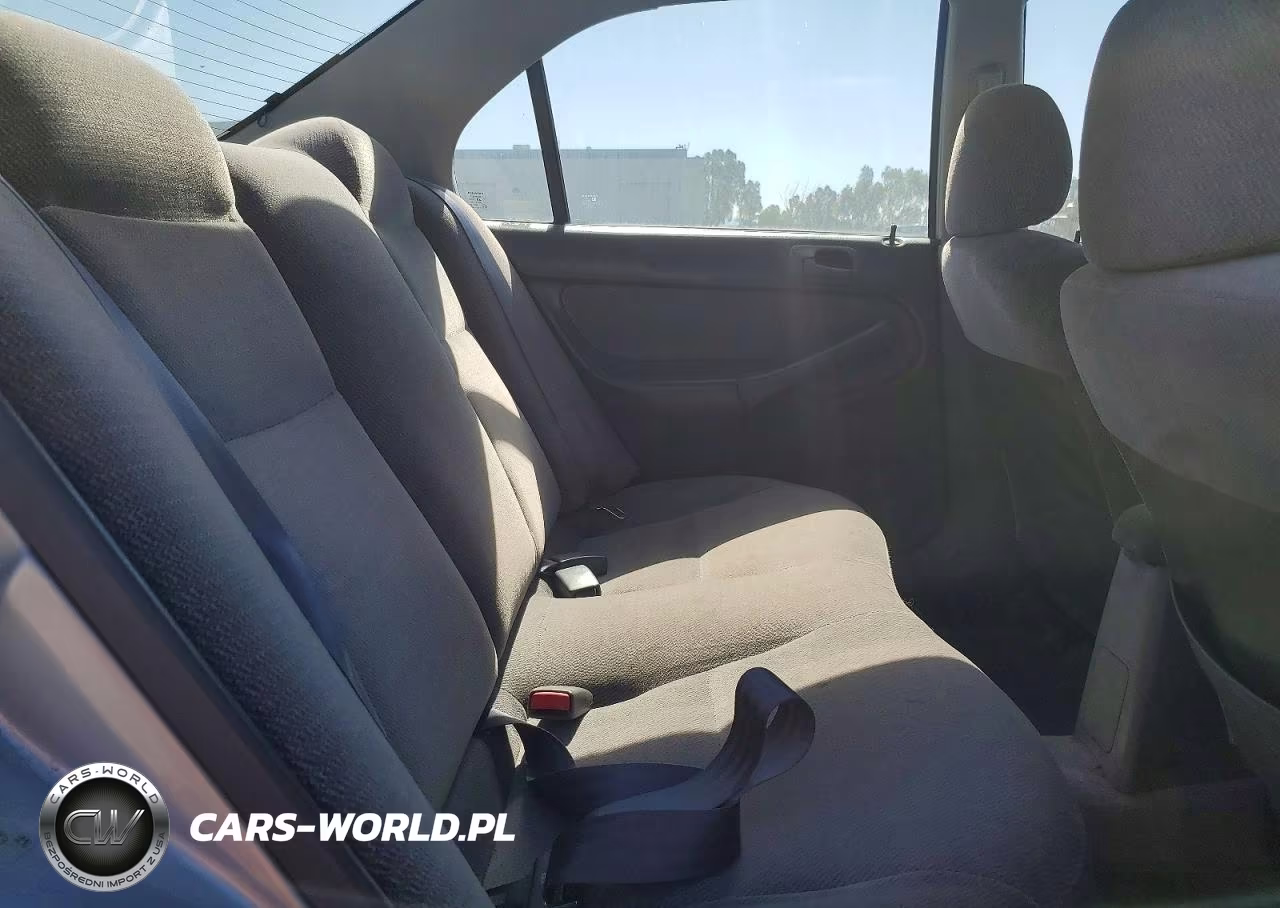 1998 Hond Civic VIN:2HGEJ6573WH579373 - 10