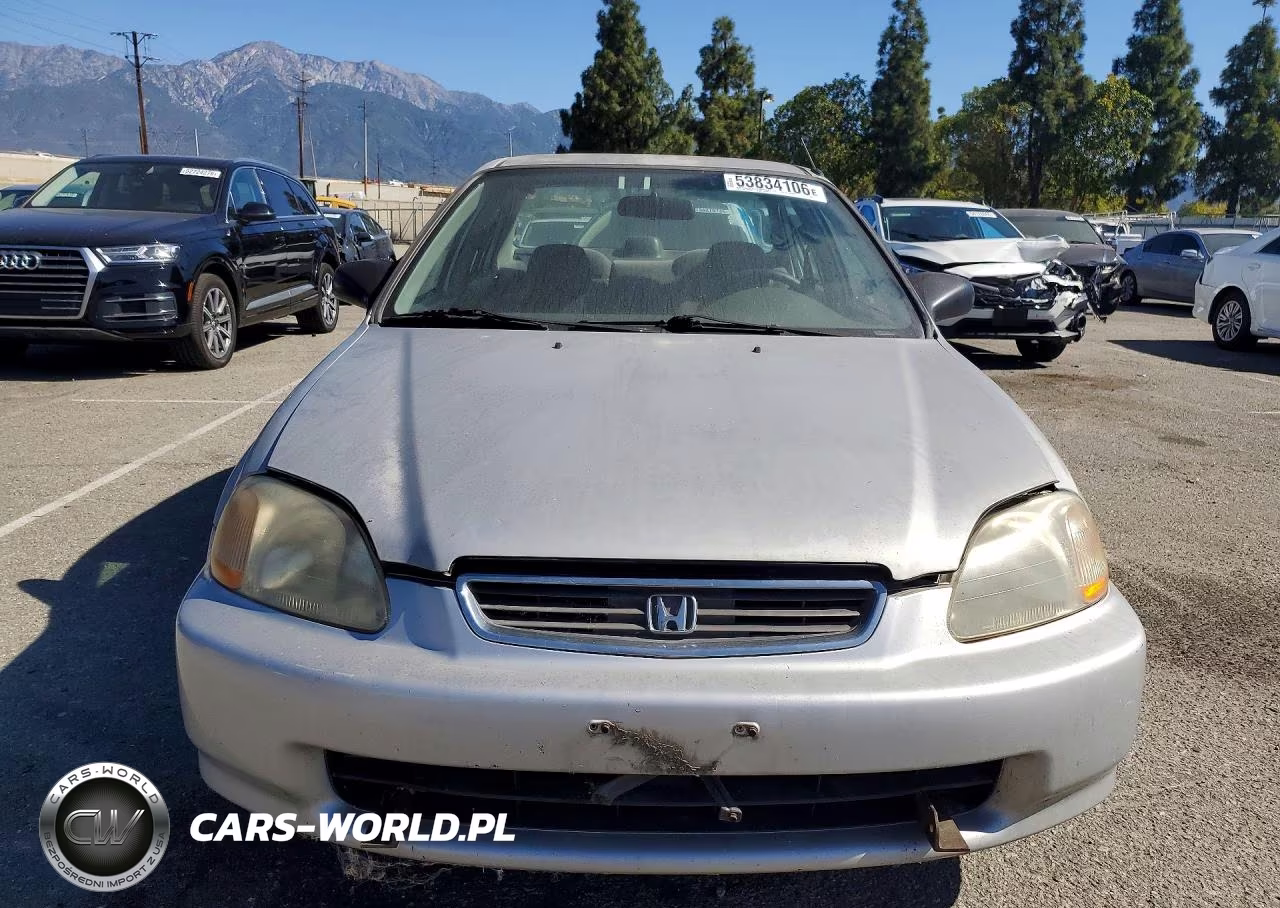 1998 Hond Civic VIN:2HGEJ6573WH579373 - 5