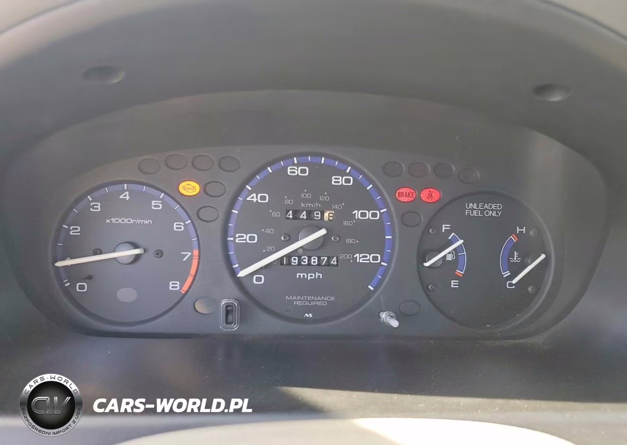 1998 Hond Civic VIN:2HGEJ6573WH579373 - 9