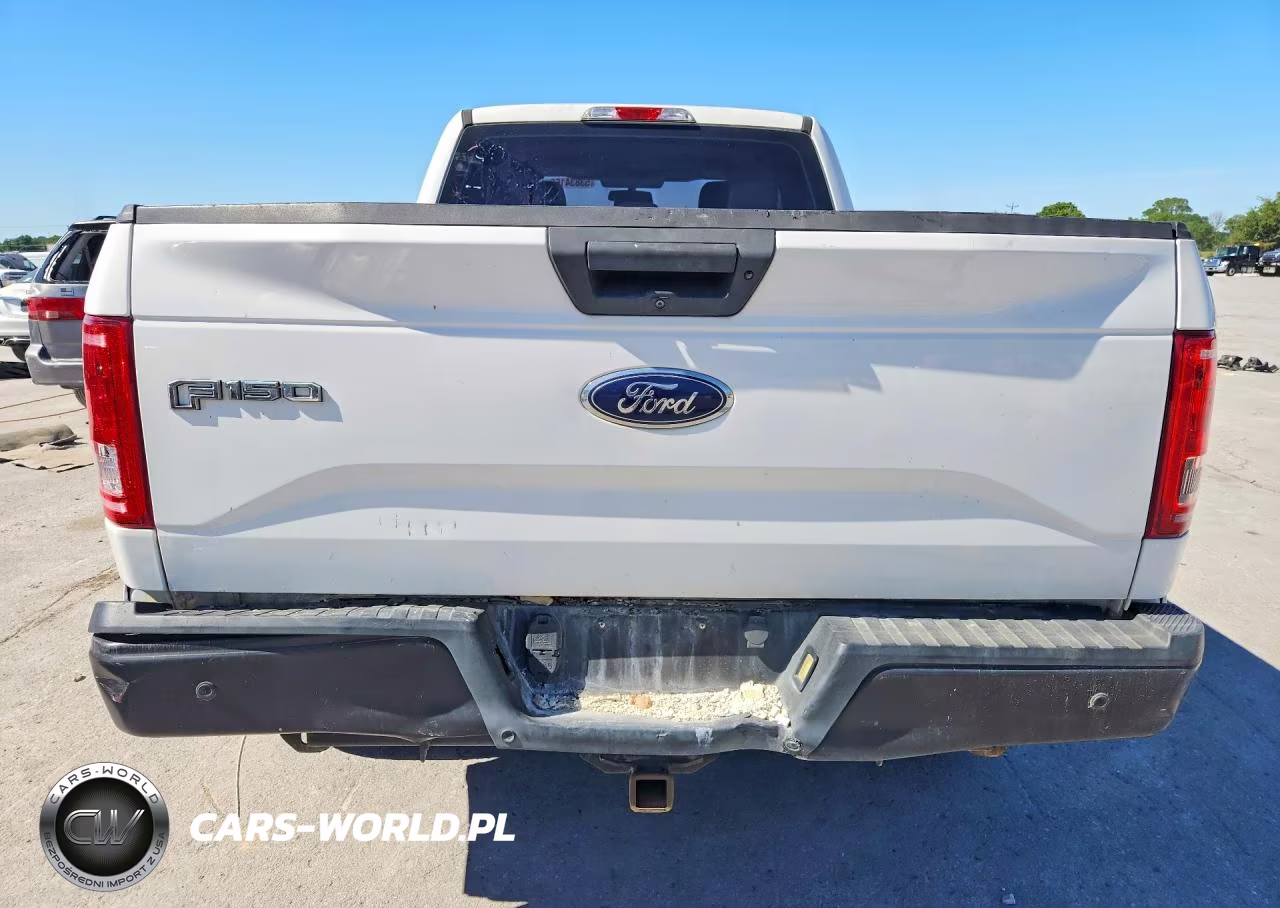 2016 Ford F150 Super Cab VIN:1FTEX1EP0GFA75799 - 6