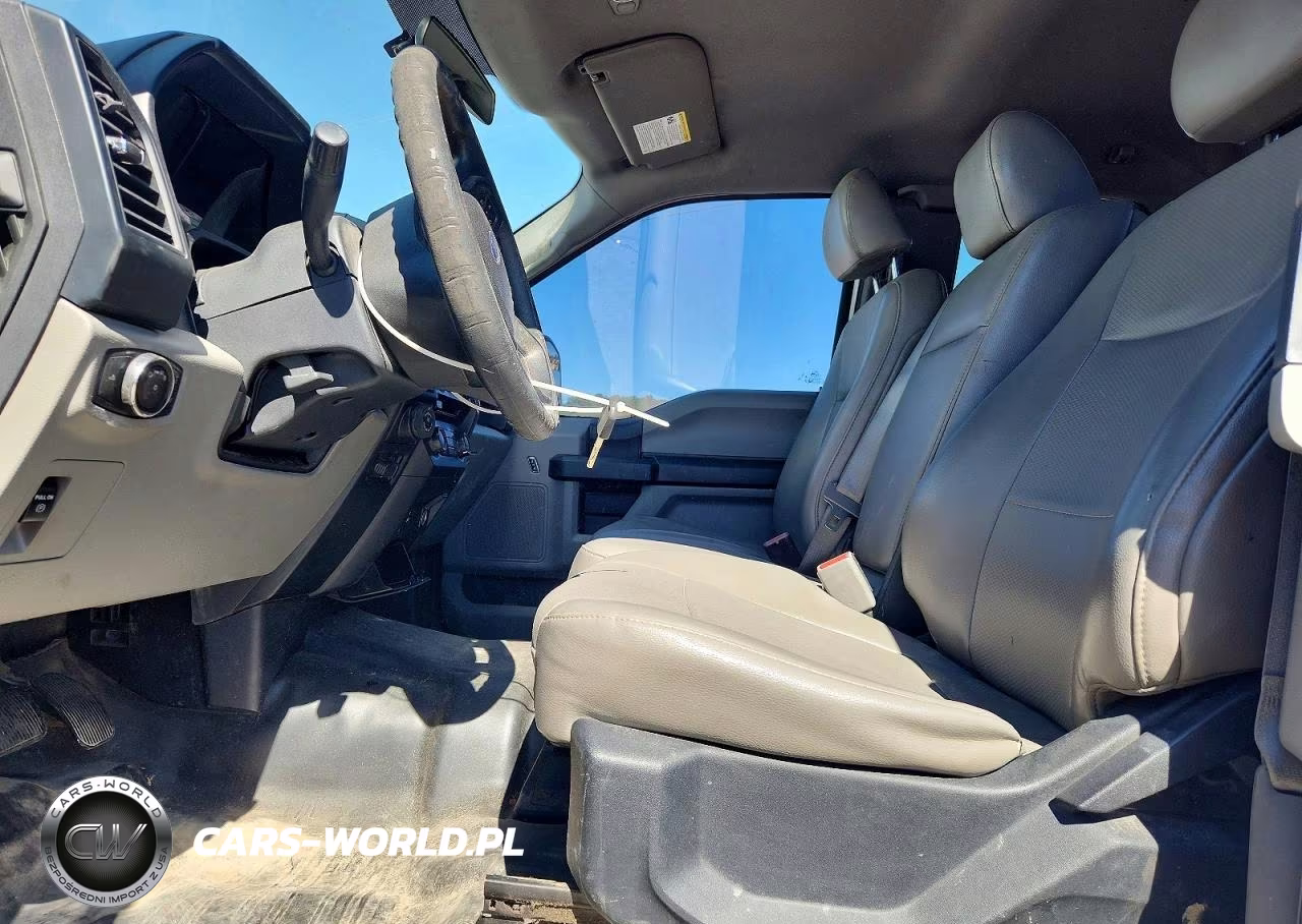 2016 Ford F150 Super Cab VIN:1FTEX1EP0GFA75799 - 7