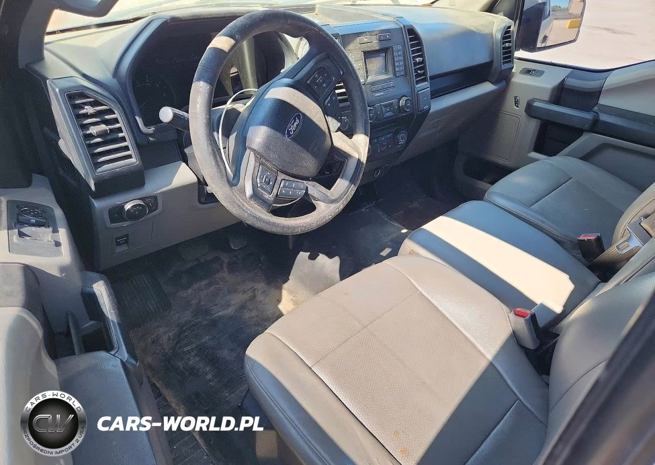 2016 Ford F150 Super Cab VIN:1FTEX1EP0GFA75799 - 8
