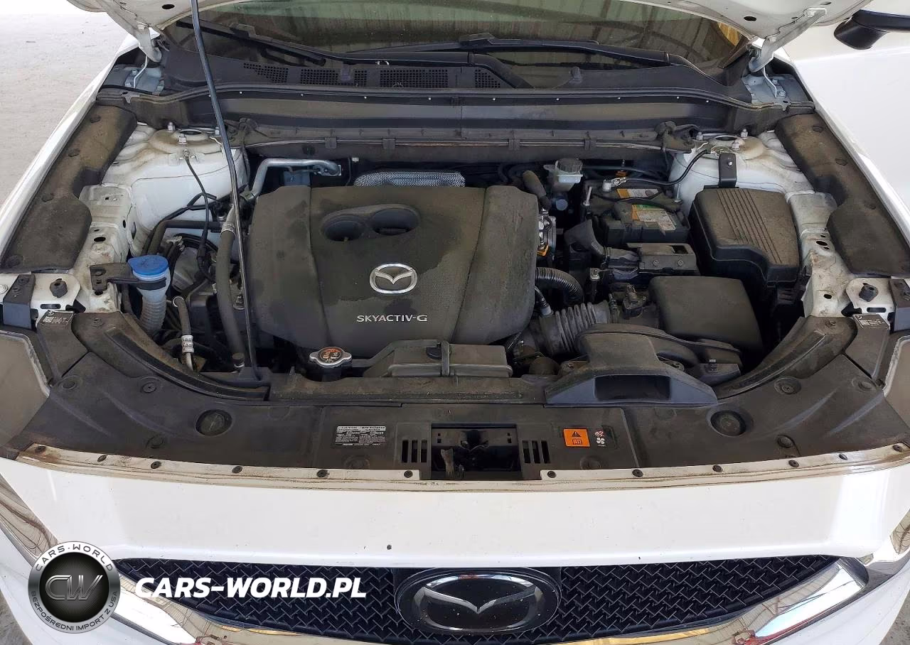 2020 Mazda Cx-5 Touring VIN:JM3KFACM6L1832864 - 11