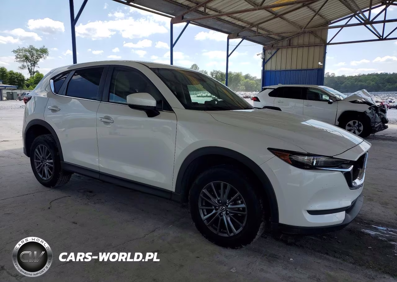 2020 Mazda Cx-5 Touring VIN:JM3KFACM6L1832864 - 4