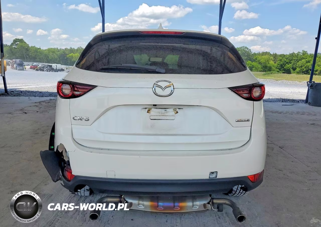 2020 Mazda Cx-5 Touring VIN:JM3KFACM6L1832864 - 6