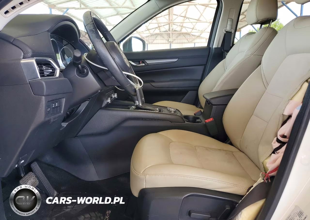 2020 Mazda Cx-5 Touring VIN:JM3KFACM6L1832864 - 7