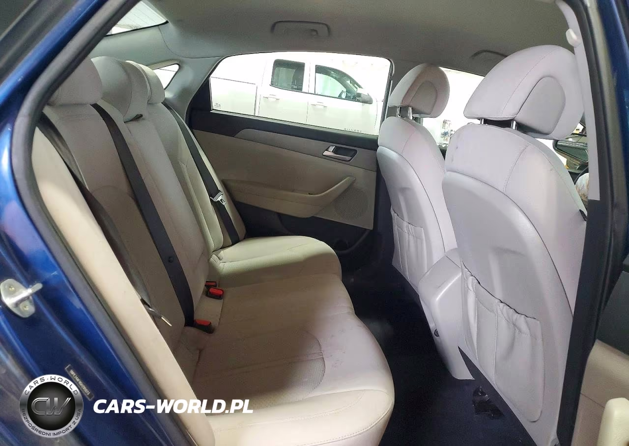 2016 Hyundai Sonata Se VIN:5NPE24AF9GH295073 - 10