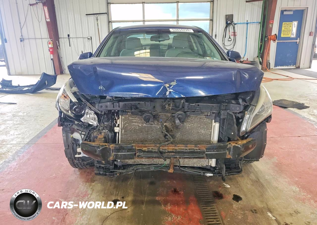 2016 Hyundai Sonata Se VIN:5NPE24AF9GH295073 - 5