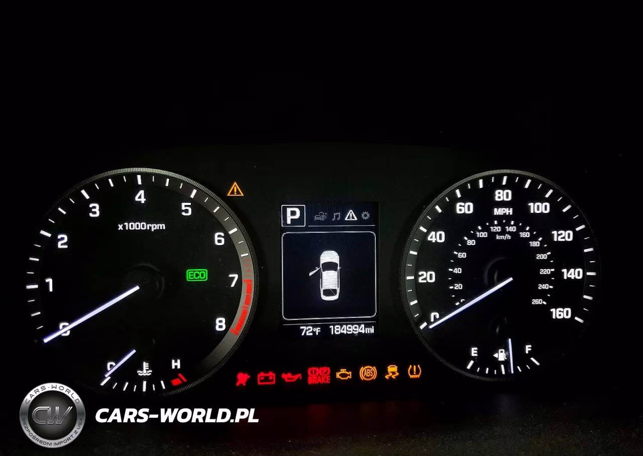 2016 Hyundai Sonata Se VIN:5NPE24AF9GH295073 - 9