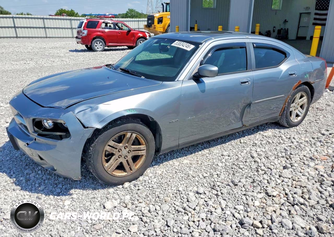 2007 Dodge Charger R