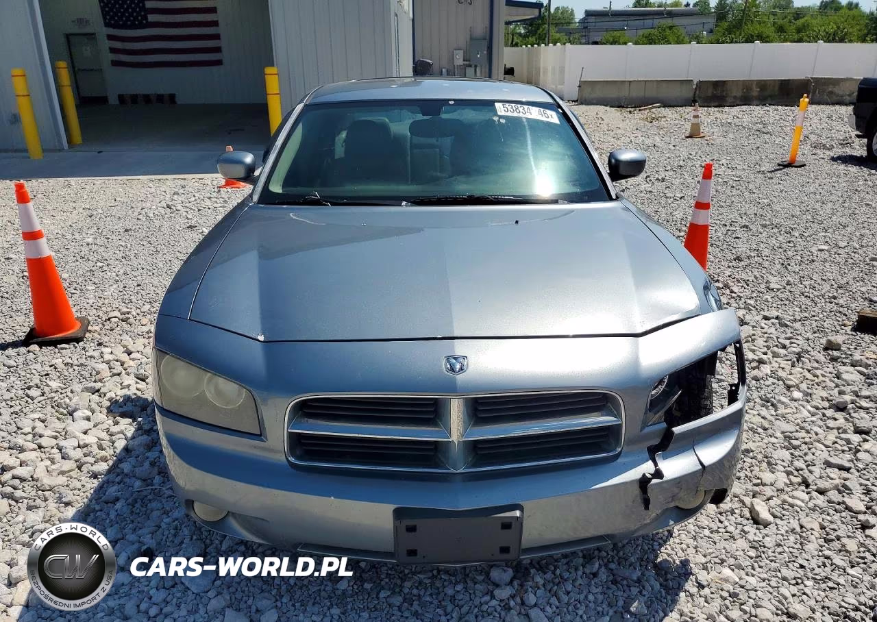 2007 Dodge Charger R VIN:2B3KA53H77H891528 - 5