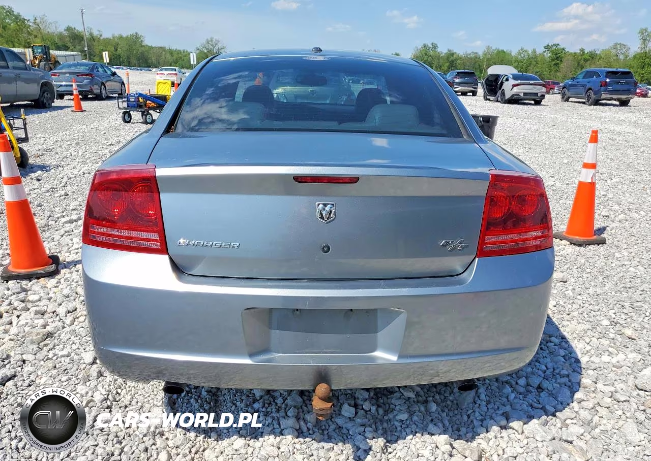 2007 Dodge Charger R VIN:2B3KA53H77H891528 - 6