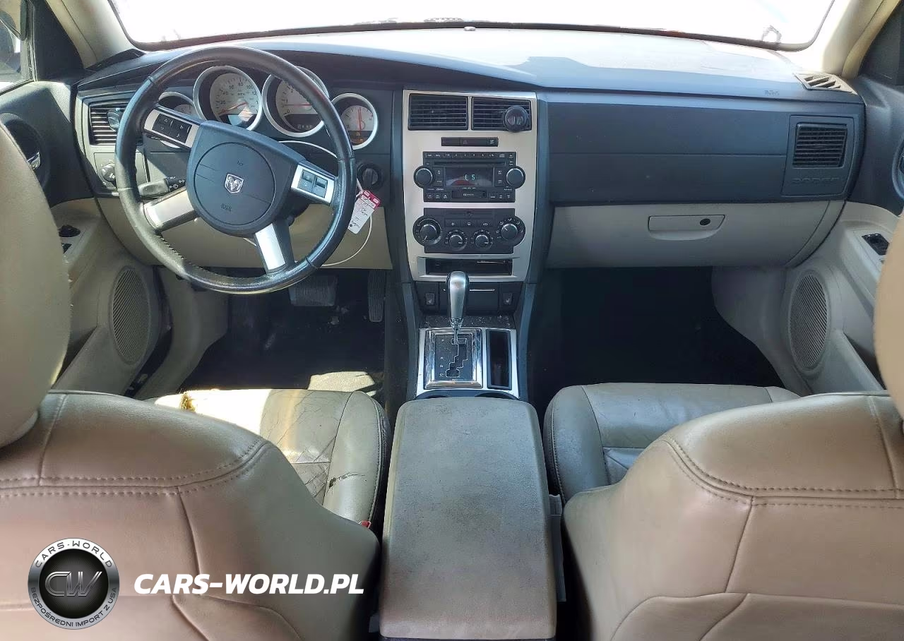 2007 Dodge Charger R VIN:2B3KA53H77H891528 - 8