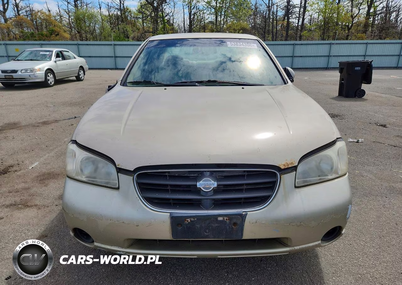 2000 Nissan Maxima Gxe VIN:JN1CA31D5YT720887 - 5