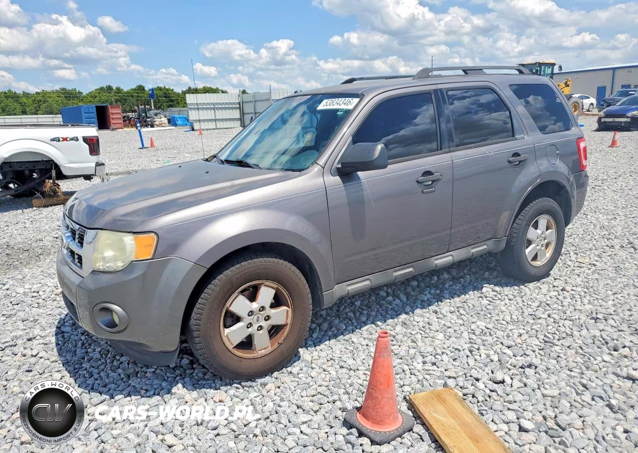 2011 Ford Escape Xlt – zdjęcie 1 z 12