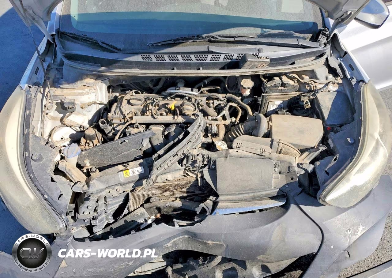 2016 Hyundai Elantra Se VIN:5NPDH4AEXGH667084 - 11