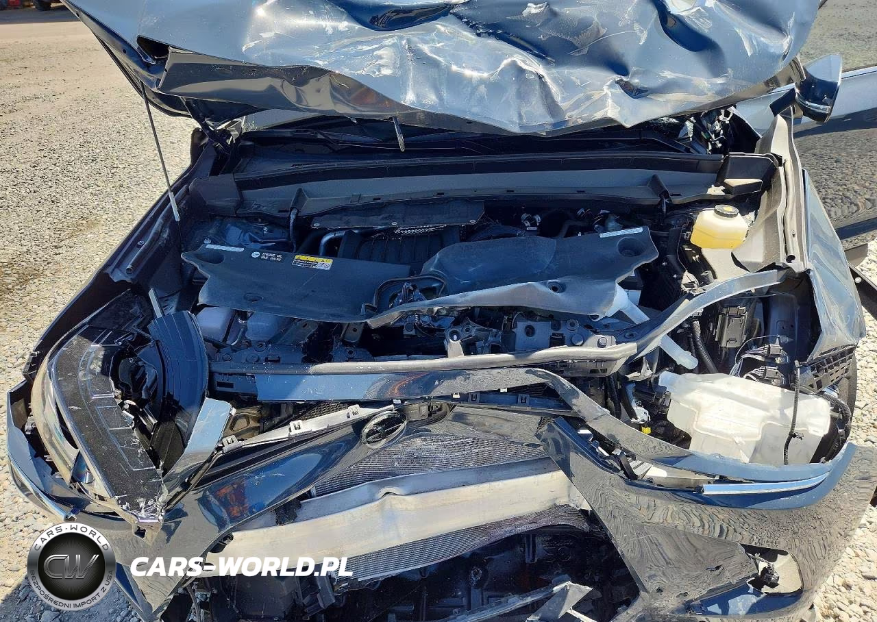 2026 Toyota Grand Highlander Platinum VIN:5TDAAAB53TS120456 - 12