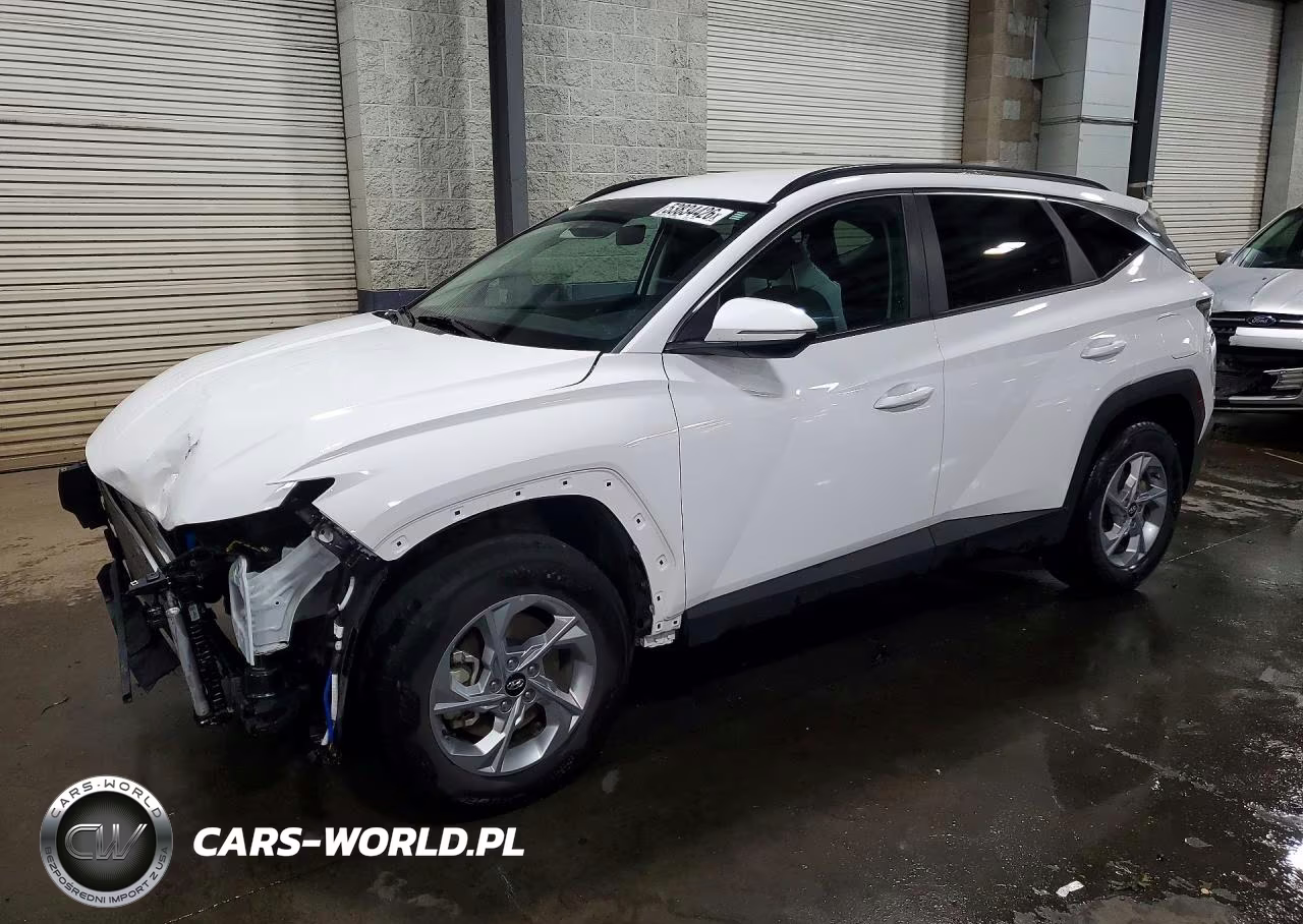 2023 Hyundai Tucson Sel – zdjęcie 1 z 13