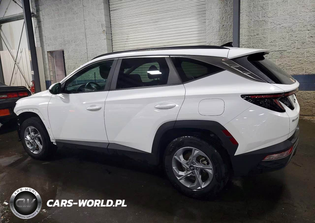 2023 Hyundai Tucson Sel VIN:5NMJBCAE6PH215368 - 2