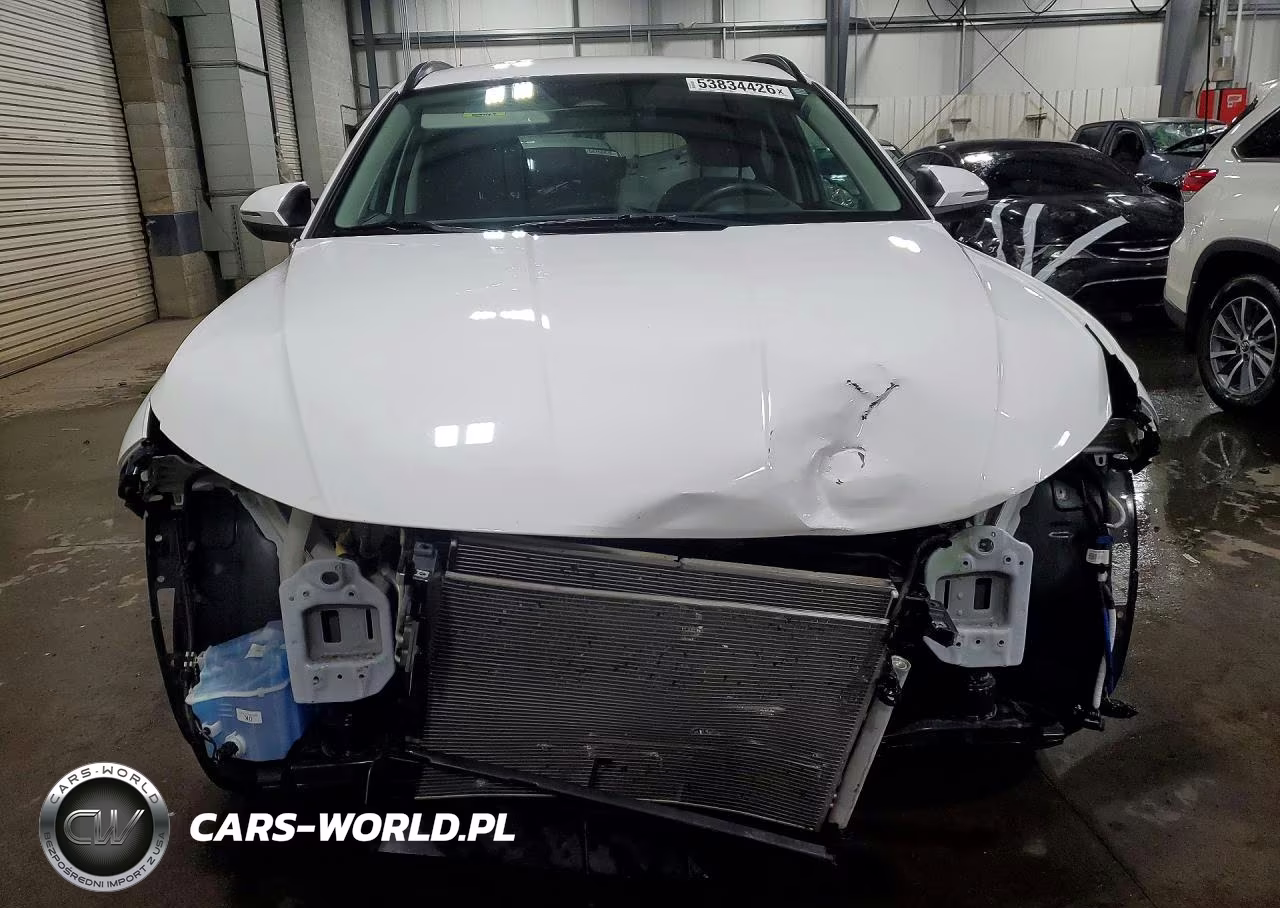 2023 Hyundai Tucson Sel VIN:5NMJBCAE6PH215368 - 5