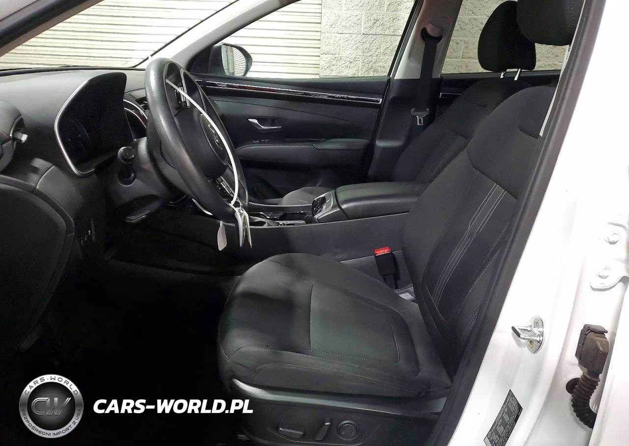 2023 Hyundai Tucson Sel VIN:5NMJBCAE6PH215368 - 7
