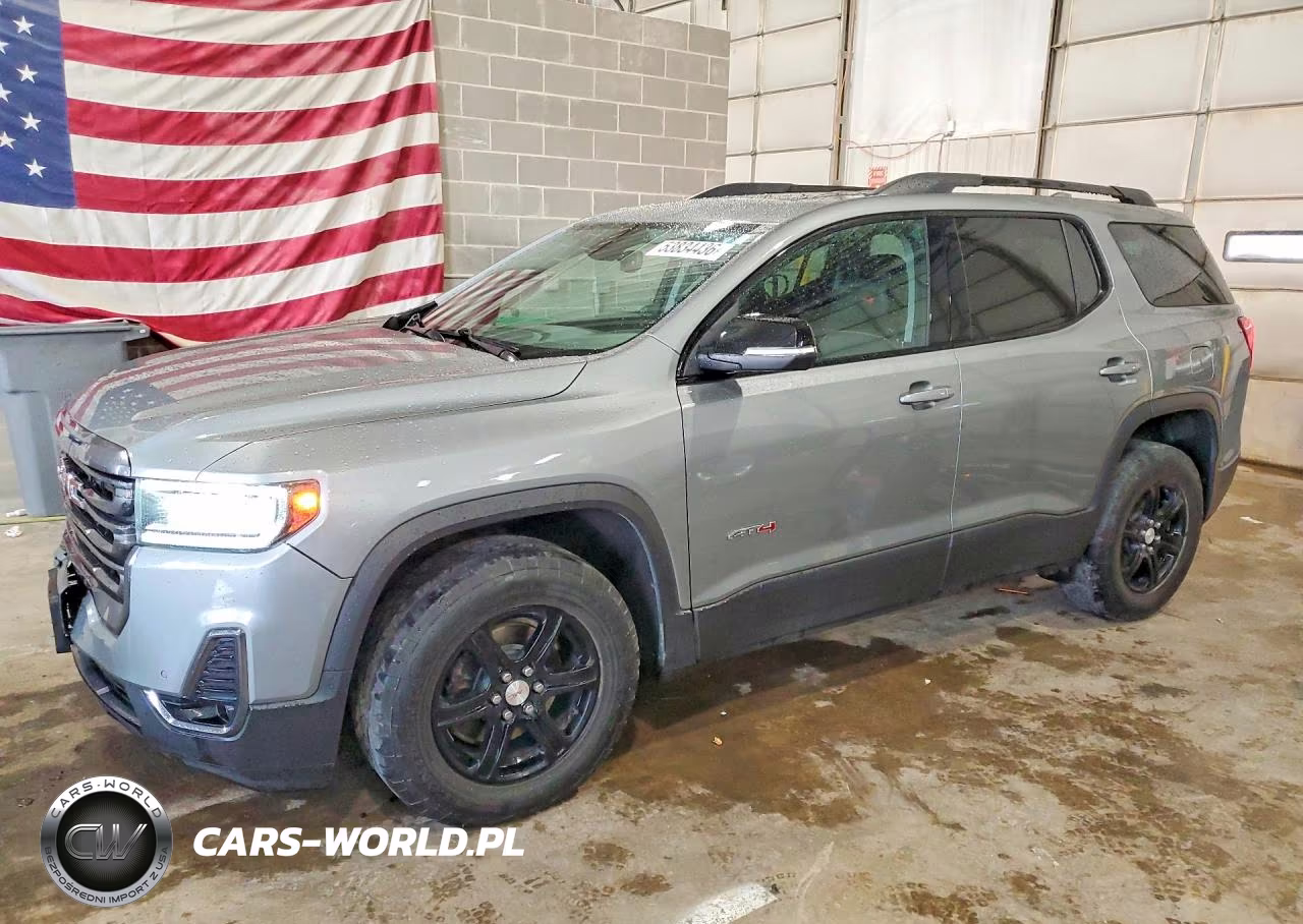 2023 GMC Acadia At4 – zdjęcie 1 z 13
