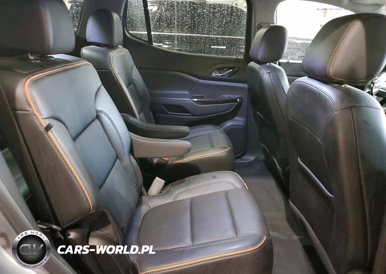 2023 GMC Acadia At4 VIN:1GKKNLLS3PZ196941 - 11