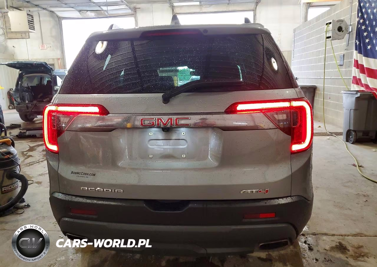 2023 GMC Acadia At4 VIN:1GKKNLLS3PZ196941 - 6