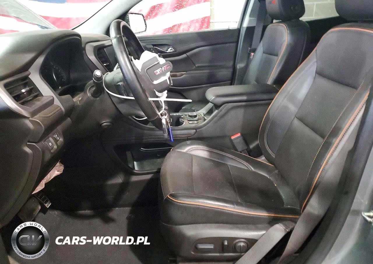 2023 GMC Acadia At4 VIN:1GKKNLLS3PZ196941 - 7