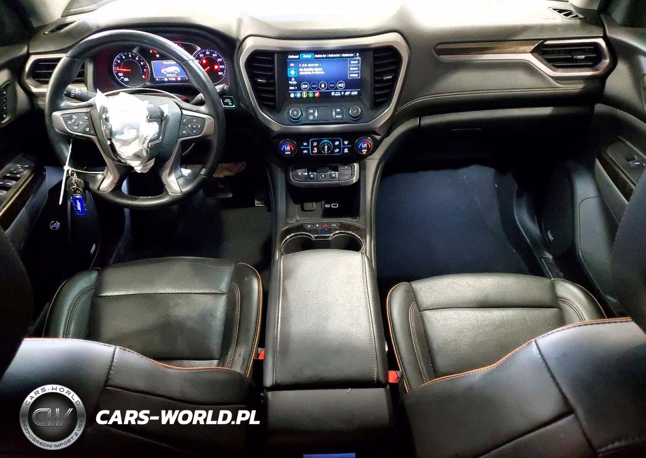 2023 GMC Acadia At4 VIN:1GKKNLLS3PZ196941 - 8