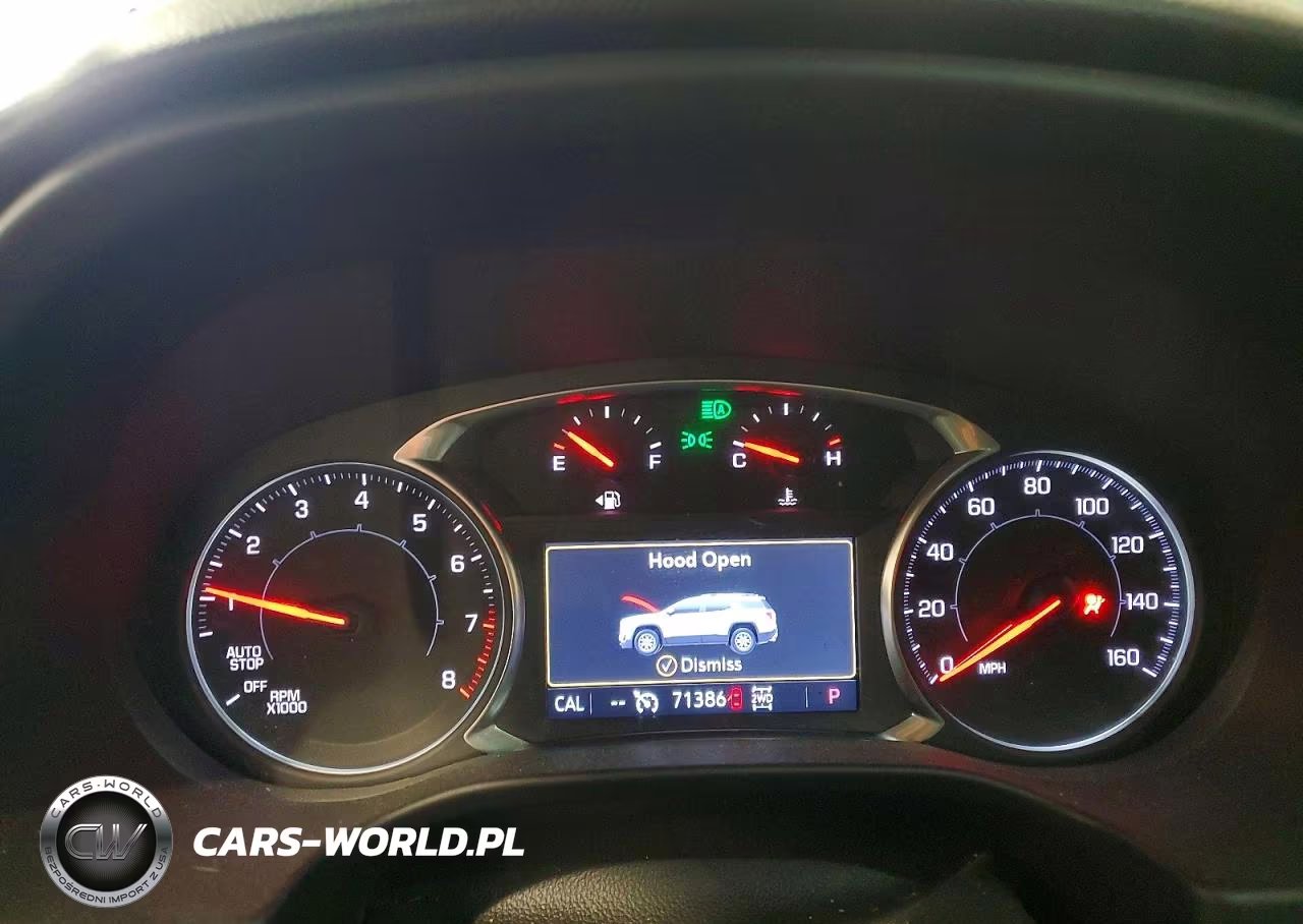 2023 GMC Acadia At4 VIN:1GKKNLLS3PZ196941 - 9