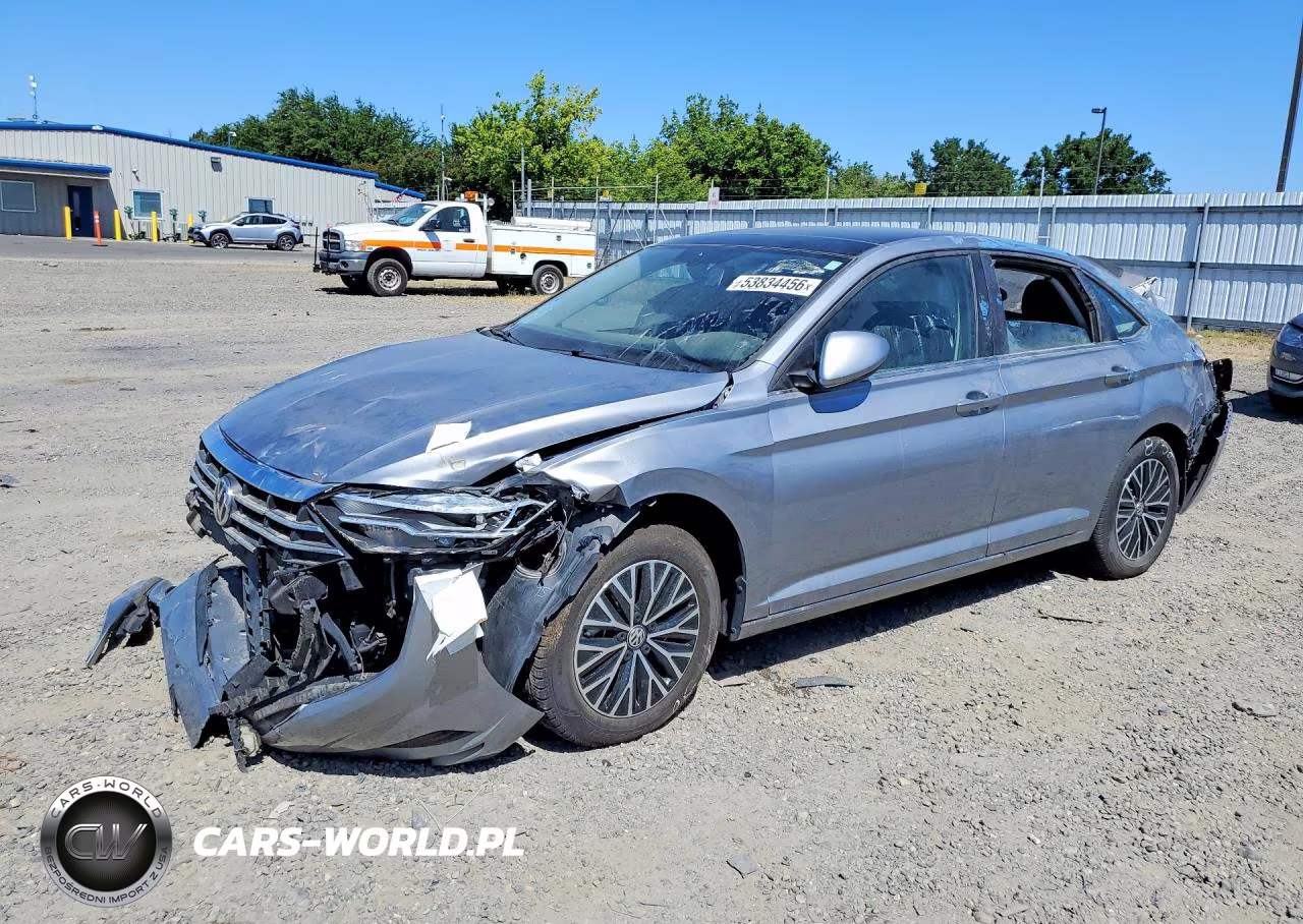 2021 Volkswagen Jetta S – zdjęcie 1 z 12