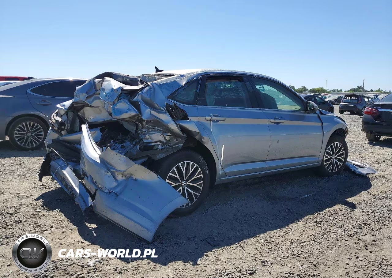 2021 Volkswagen Jetta S VIN:3VWC57BU1MM027960 - 3