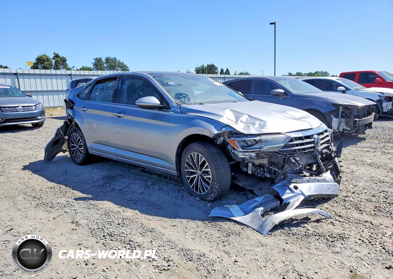 2021 Volkswagen Jetta S VIN:3VWC57BU1MM027960 - 4