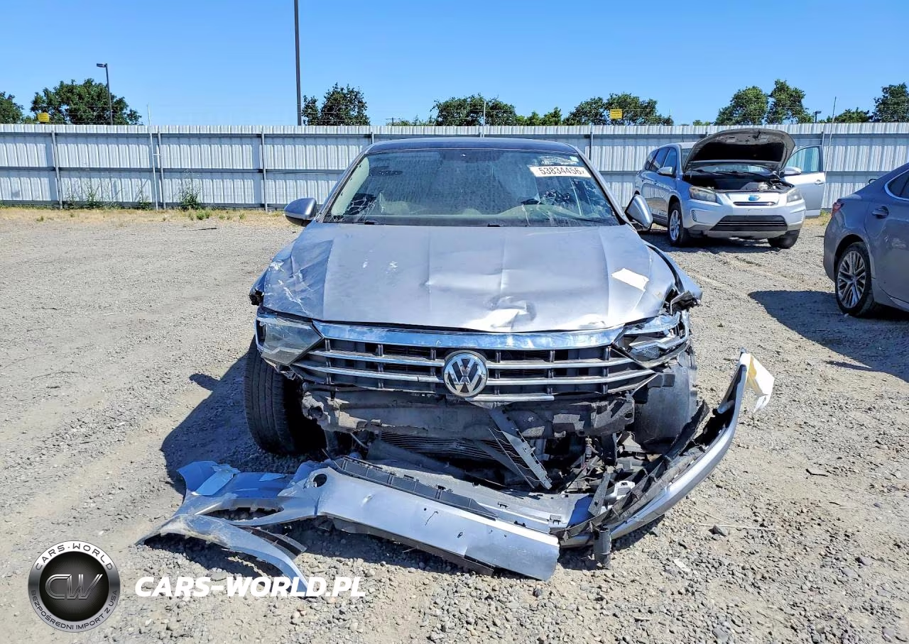 2021 Volkswagen Jetta S VIN:3VWC57BU1MM027960 - 5