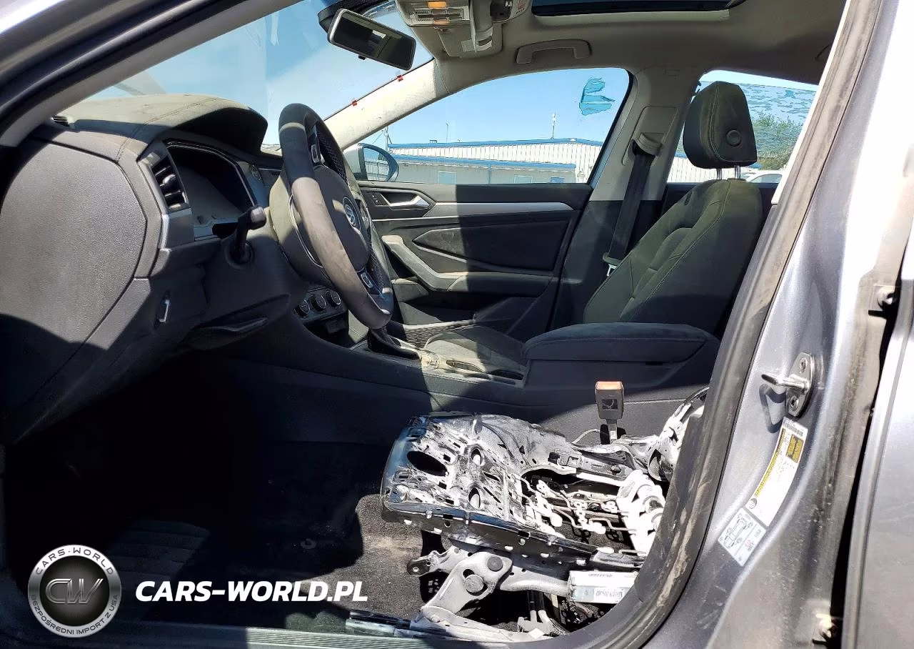 2021 Volkswagen Jetta S VIN:3VWC57BU1MM027960 - 7